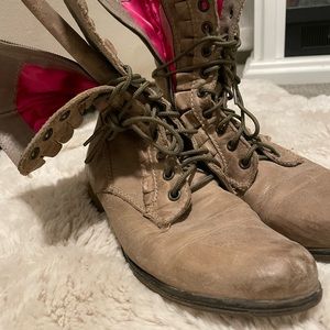 Betsy Johnson stylish boots